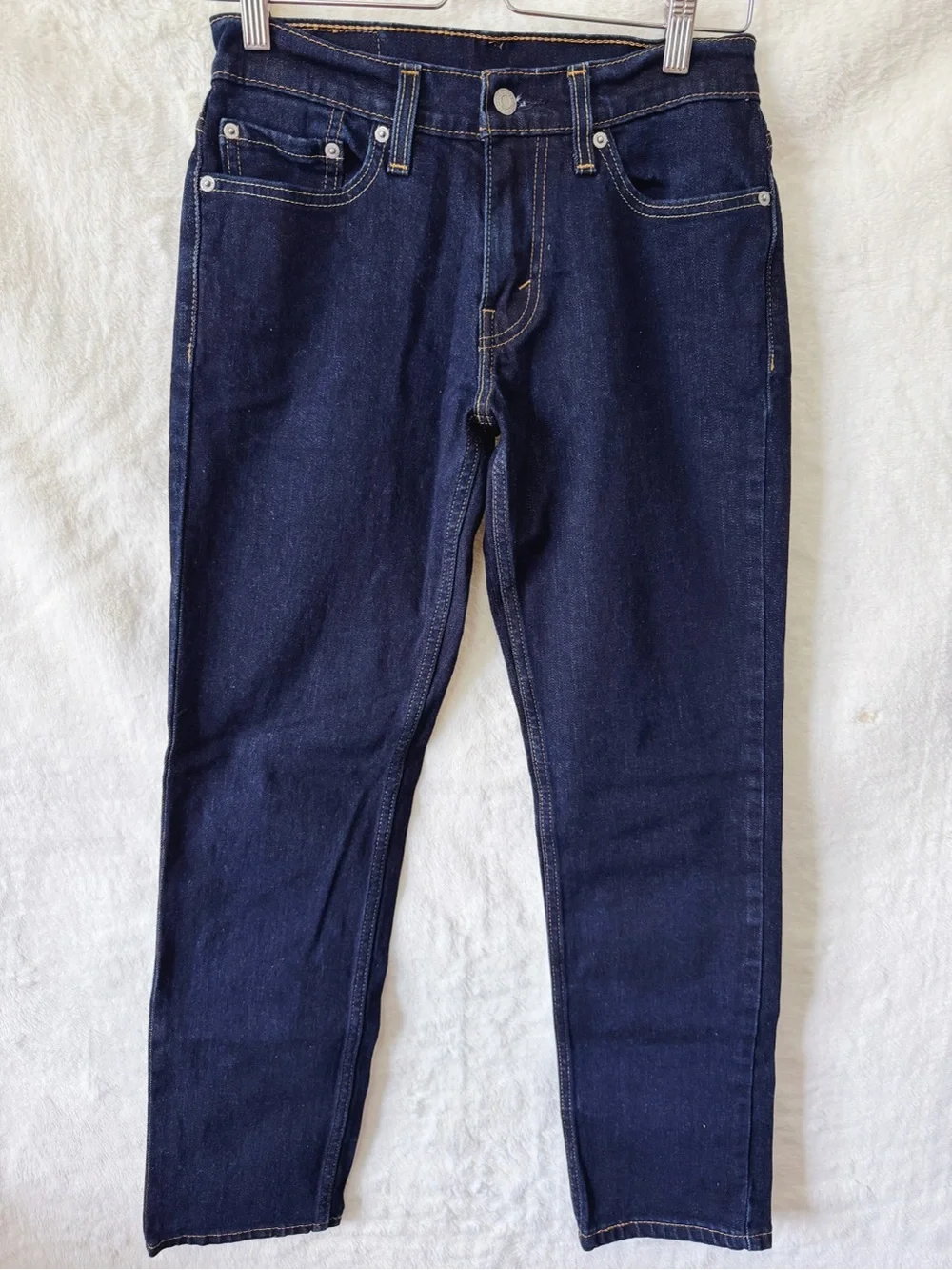 Levi's 511 Dark Wash Blue Men's Jeans